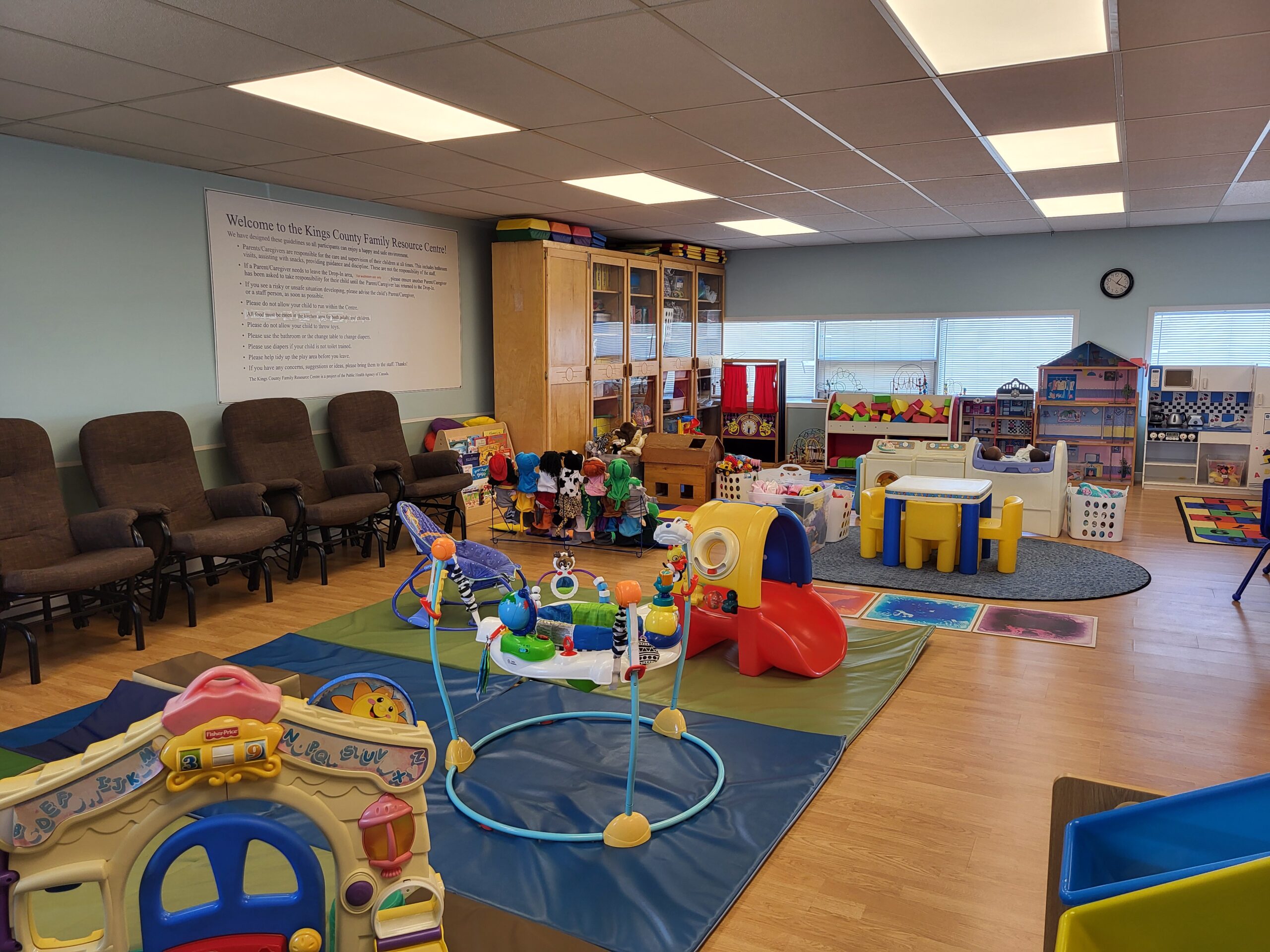 Kings County Family Resource Centre