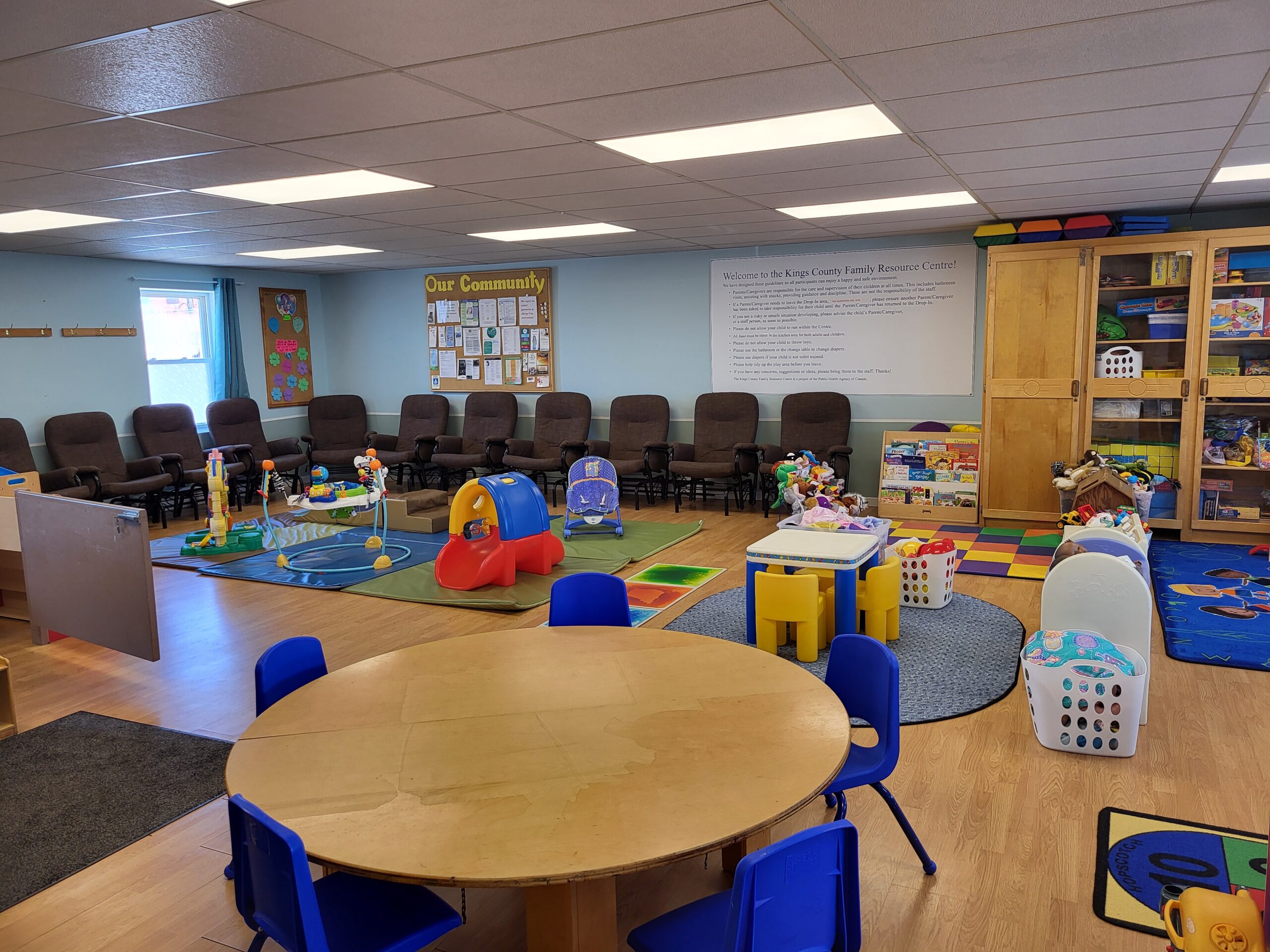 Kings County Family Resource Centre